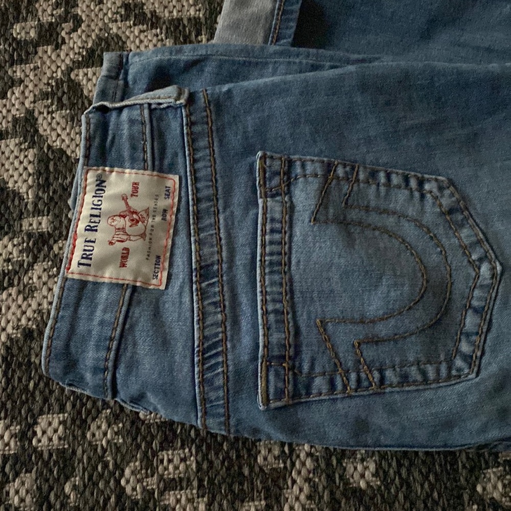 True Religion Curvy Fit